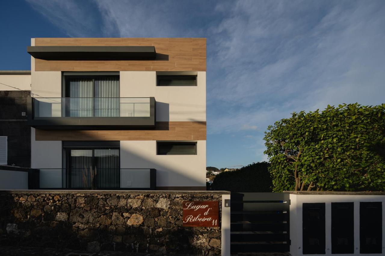 Lugar D Ribeira Lagoa (Azores) Exterior foto